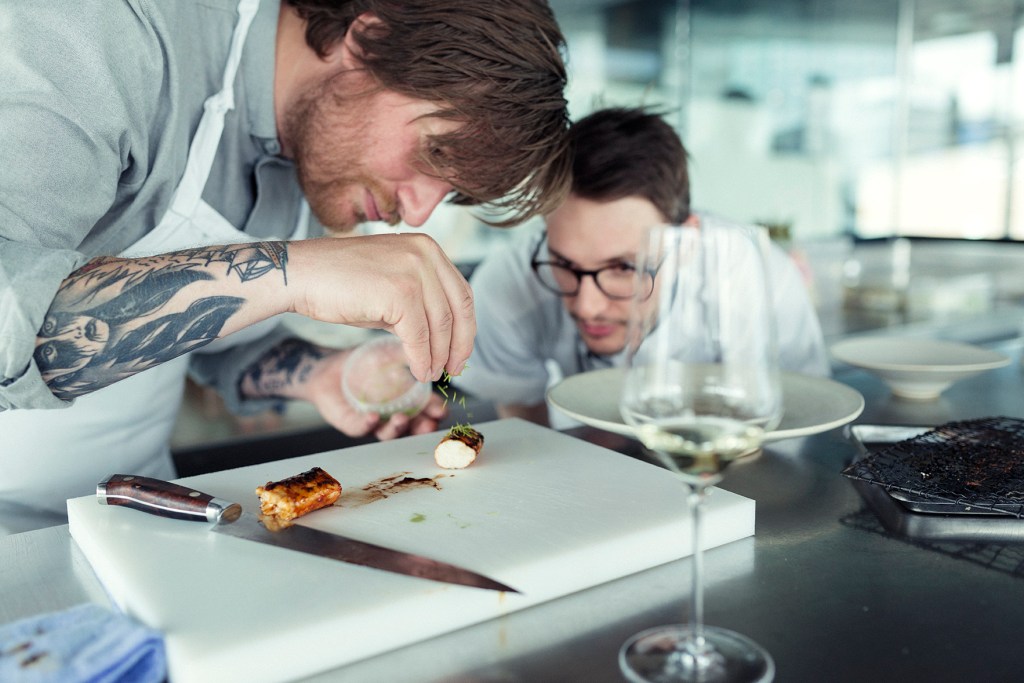 Waarom dit driesterrenrestaurant een werkweek van drie dagen hanteert