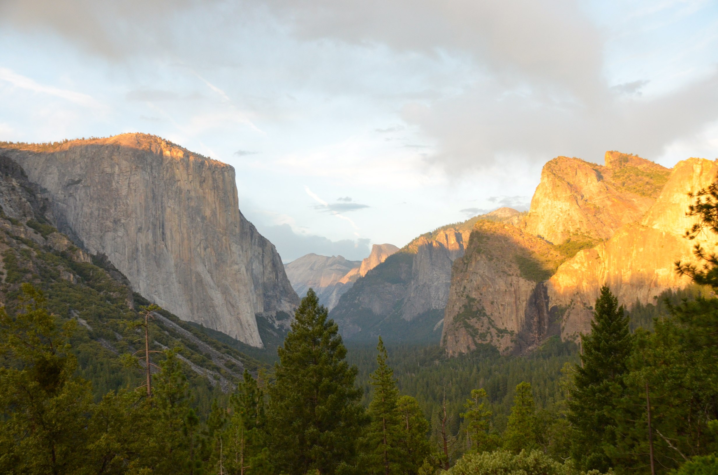 El Capitan, Yosemite Valley