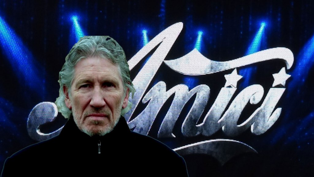 Riki è primo in classifica e Roger Waters no, facciamocene una ragione