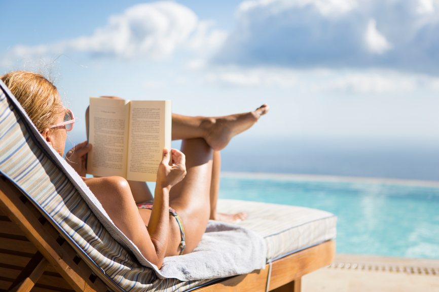 When Totally Normal Books About Girls Turned into ‘Beach Reads’