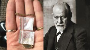 sigmund freud, cocaina cu sigmund freud