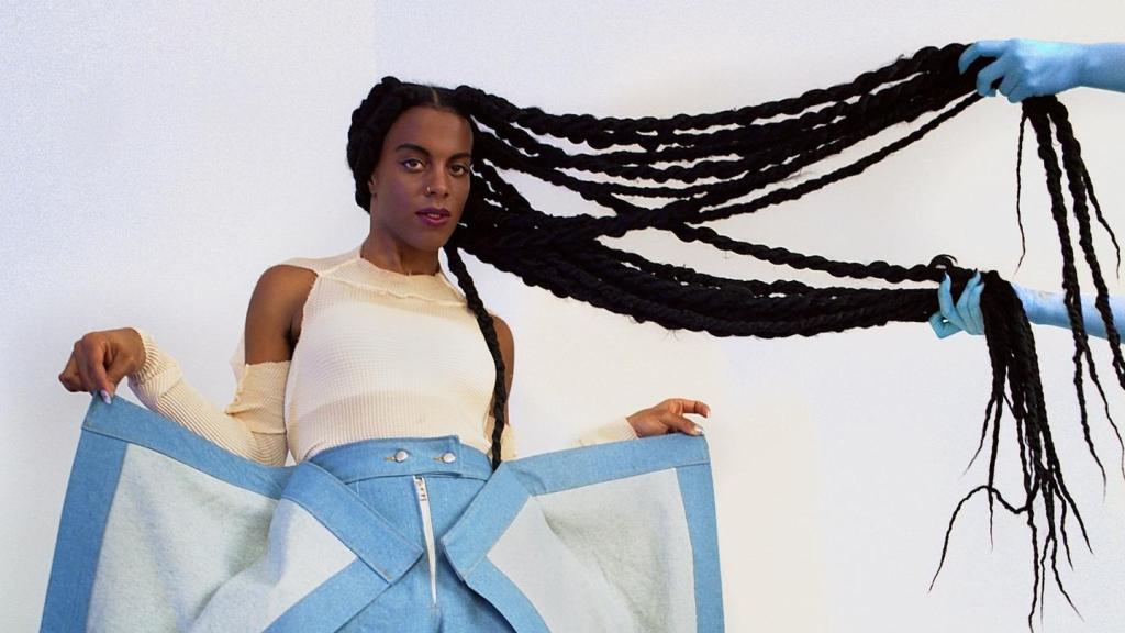 Juliana Huxtable Will Never Stop Going In