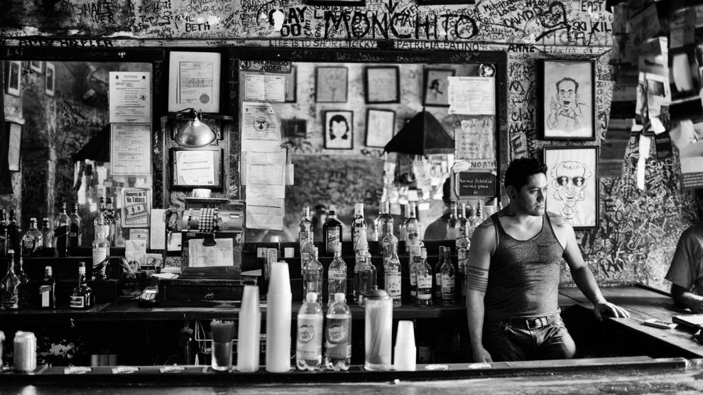 Por qué solo duermo con bartenders