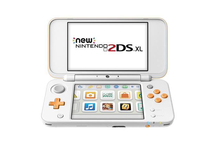 Deals New Nintendo 2DS XL with Games