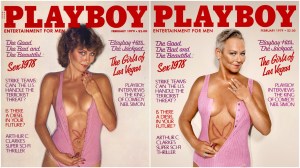 playmate cover 30 ans après