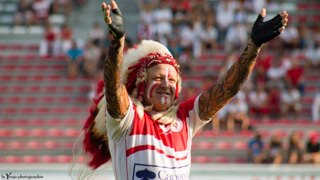 Robert Rabagny était le coeur et l’âme du Biarritz olympique