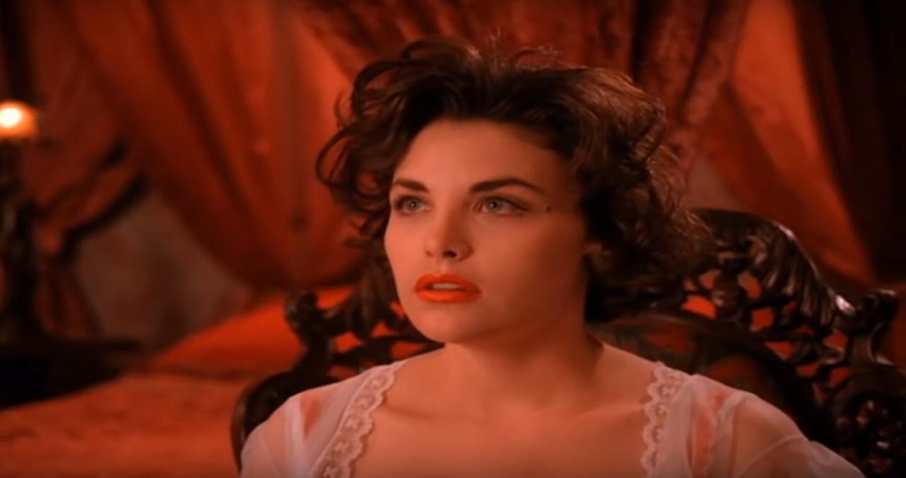 Audrey Horne (Image via YouTube)