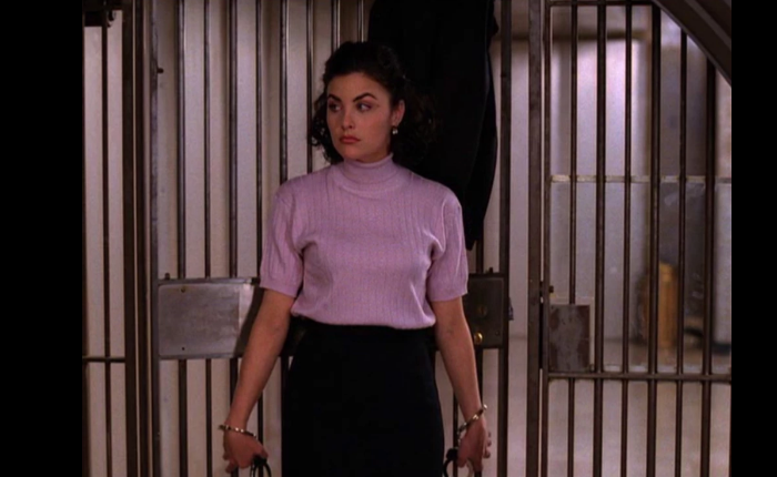 Audrey Horne (Image via Wiki)