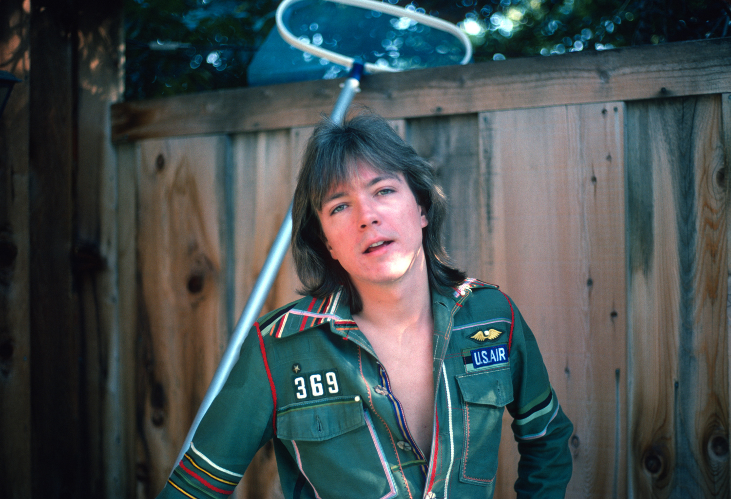 Brad Eterman fotos rock 1970 backstage david cassidy