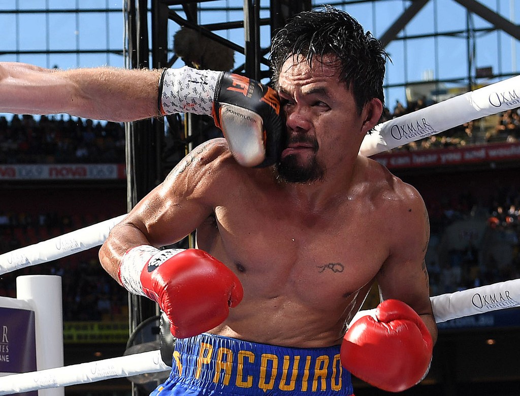 Controversial Decision Aside, Manny Pacquiao Looks Washed Up