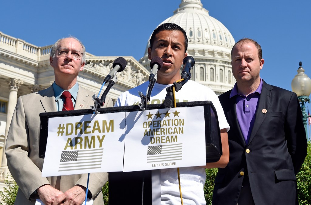 Undocumented Immigrants Are Entitled to the American Dream