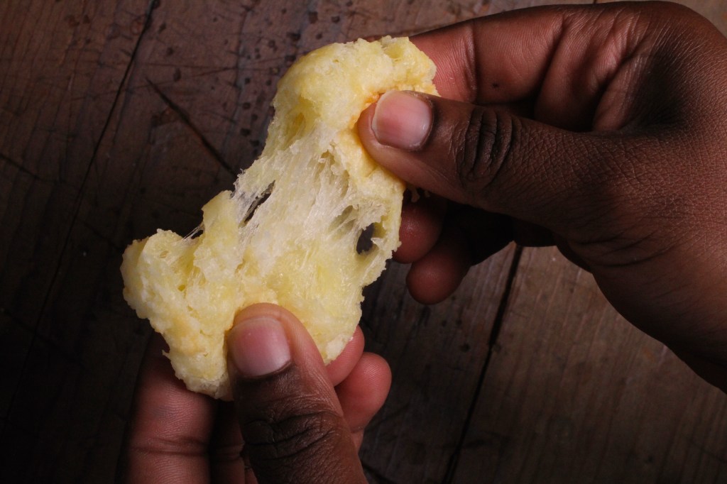 Pao de Queijo