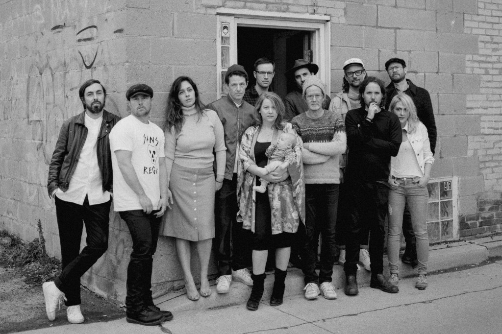 The Eternal Optimism of Broken Social Scene