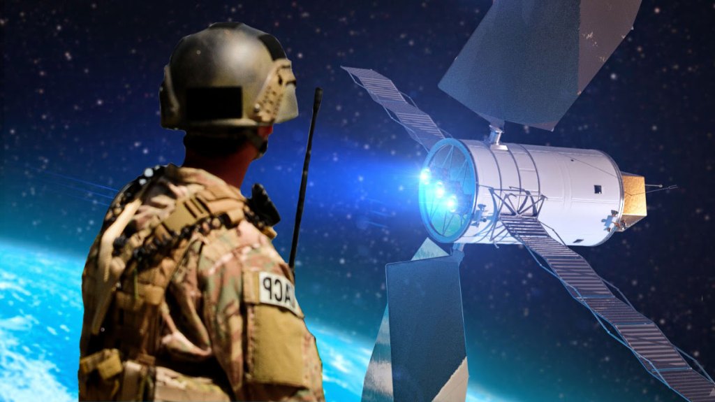 The US ‘Space Corps’ Could Soon Protect Us from Planetary Conflict