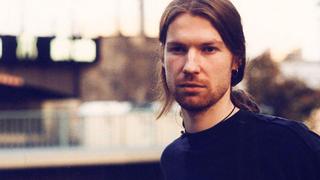 Aphex Twin compartió seis canciones nuevas