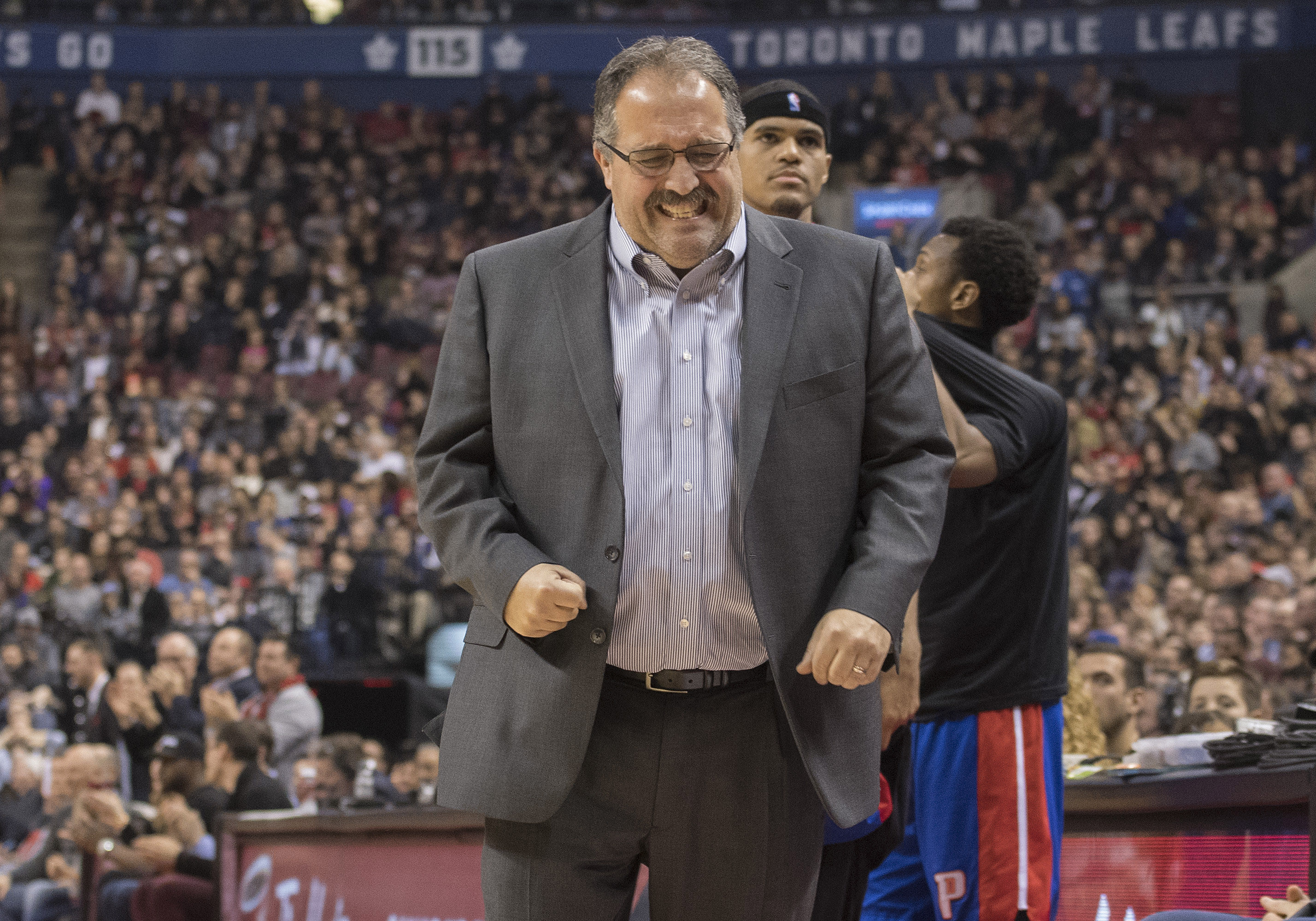 Stan Van Gundy