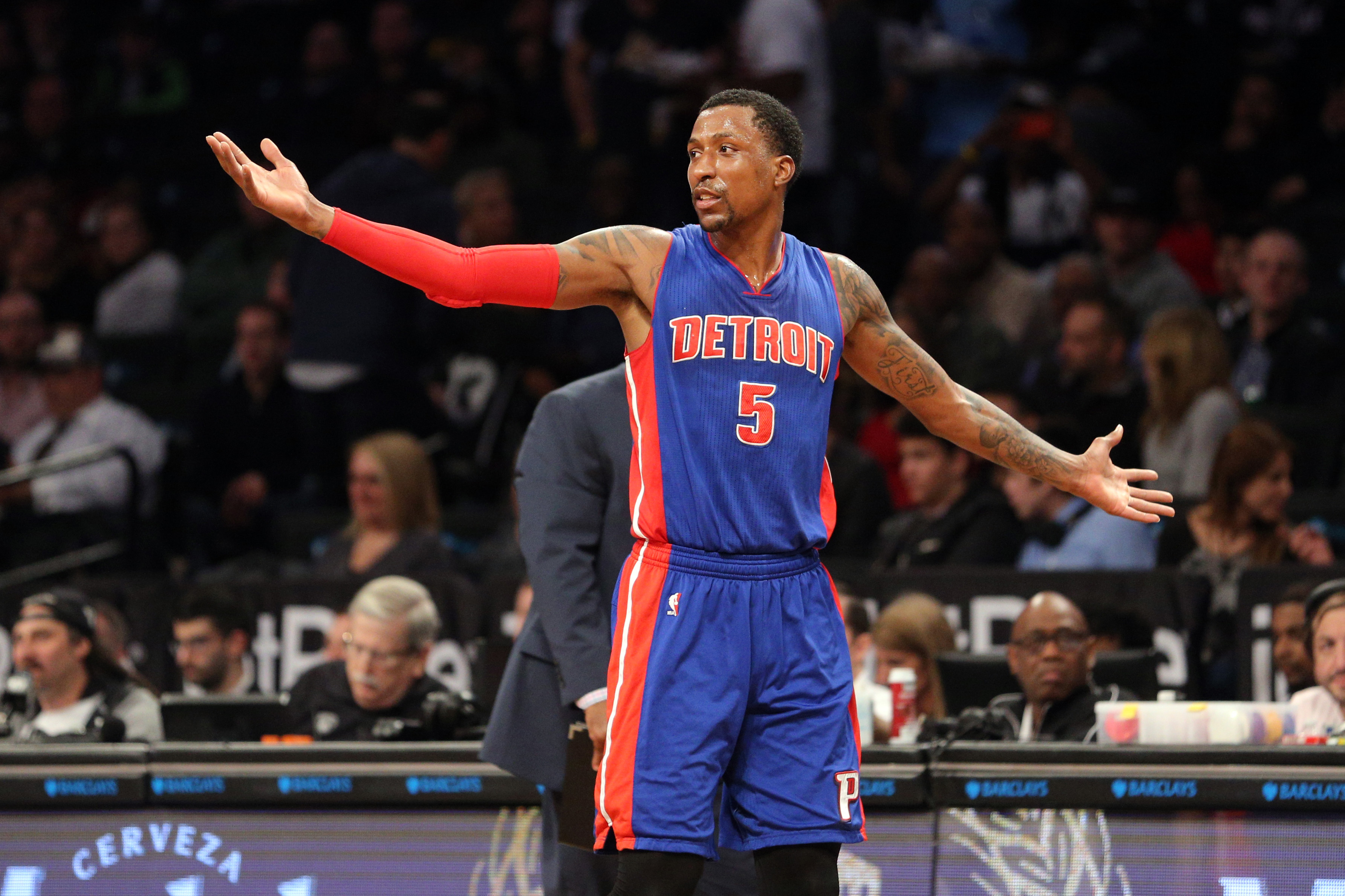 Kentavious Caldwell-Pope