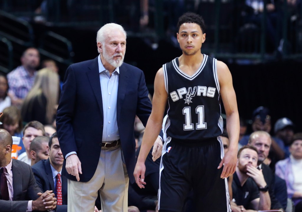 Bryn Forbes es el Steph Curry de    la Summer League