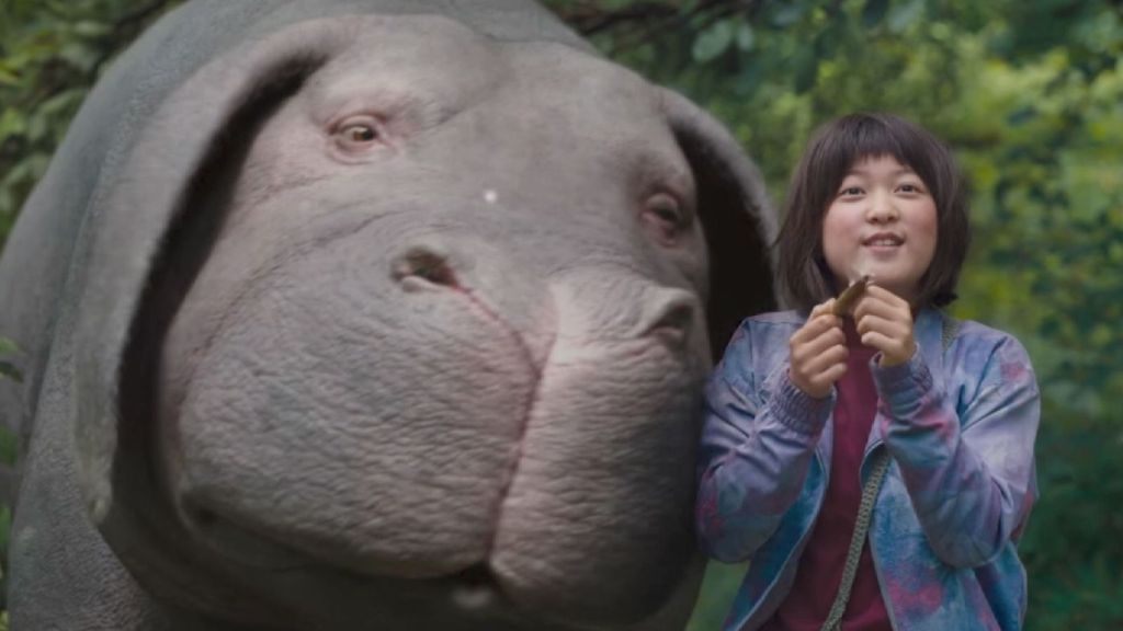 Okja está destinada a convertirse en la gran fábula ecologista de nuestro tiempo