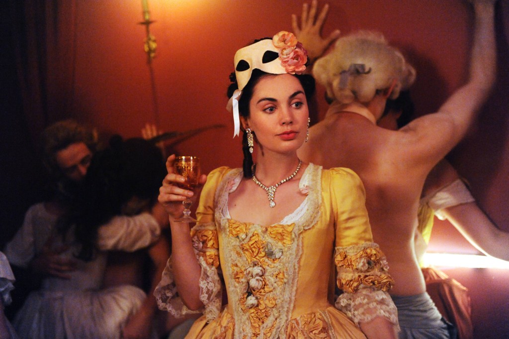 Give Erotic Costume Dramas A Chance