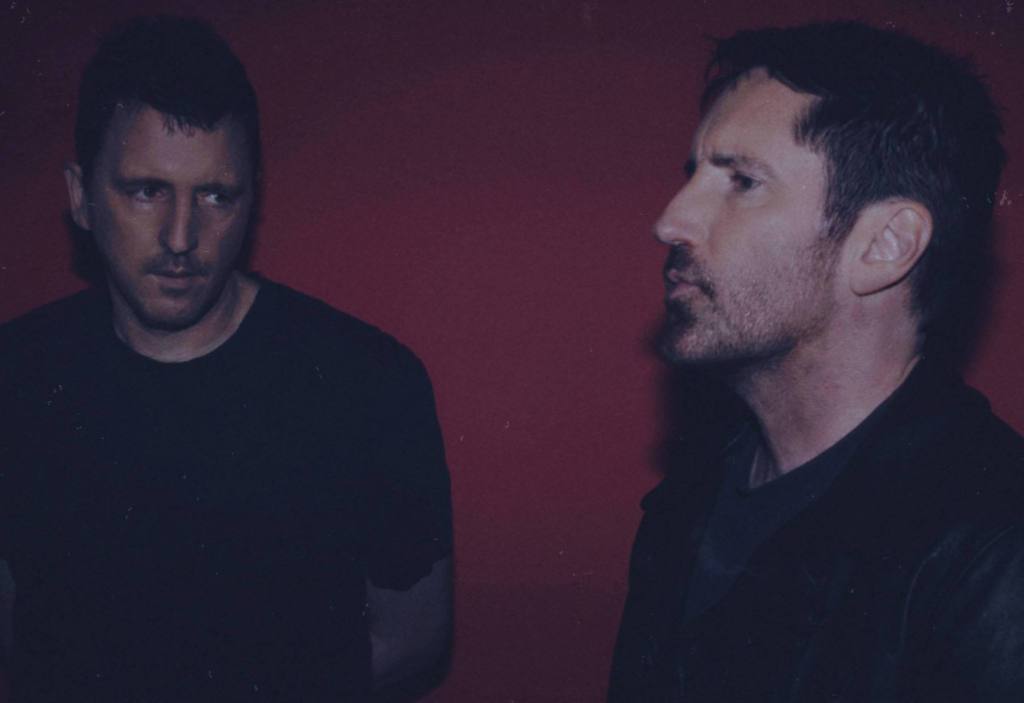 Nine Inch Nails usa estudio  como instrumento electrónico en nuevo sencillo