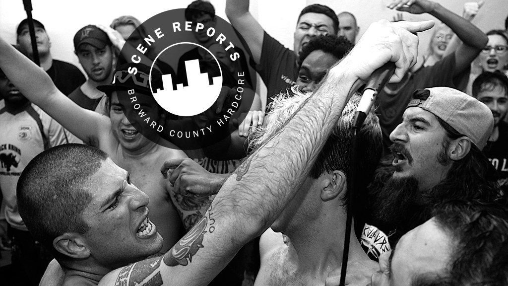 The Hardcore Scene in Florida’s Broward County Exists Against All Odds