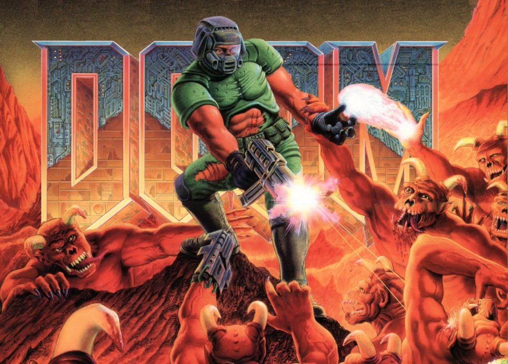 The Multiplayer Mode of ‘DOOM’ Almost Never Happened