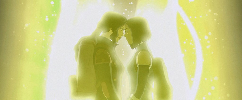 ‘The Legend of Korra’ Is Introducing Younger Fans to Same-Sex Relationships