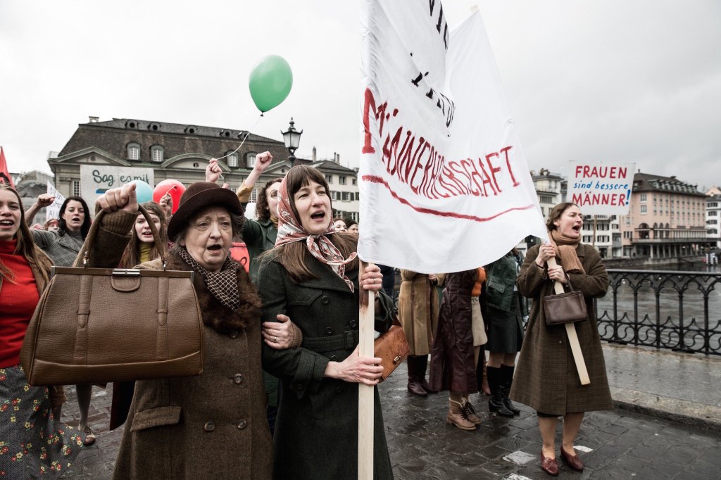 Über den harten Kampf, eine Feministin zu sein