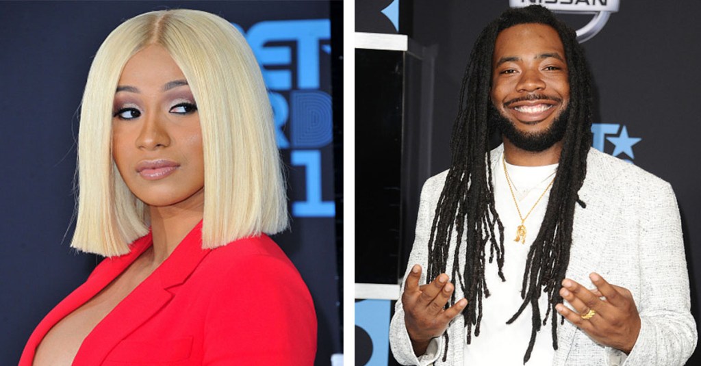 DRAM Recruits Cardi B for a Remix of “Cute”