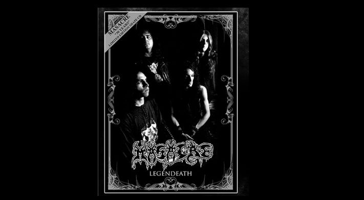 ‘Legendeath’, un disco perfecto para celebrar los 30 años de Masacre