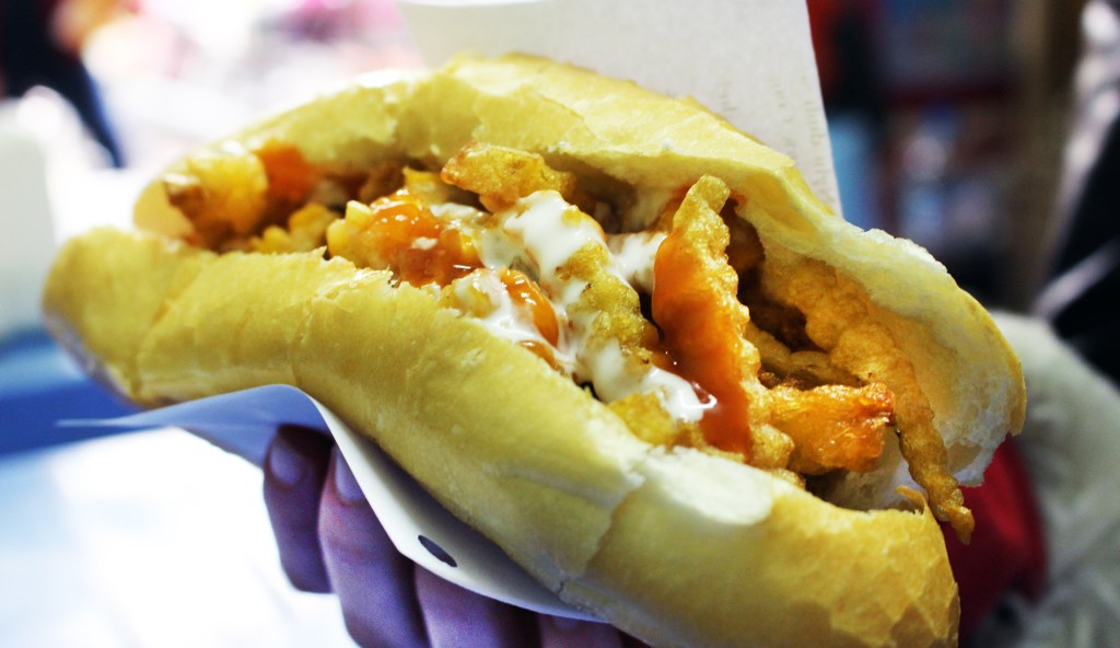 Hanoi’s Best and Wildest Banh Mi, from Pork Floss to French Fries