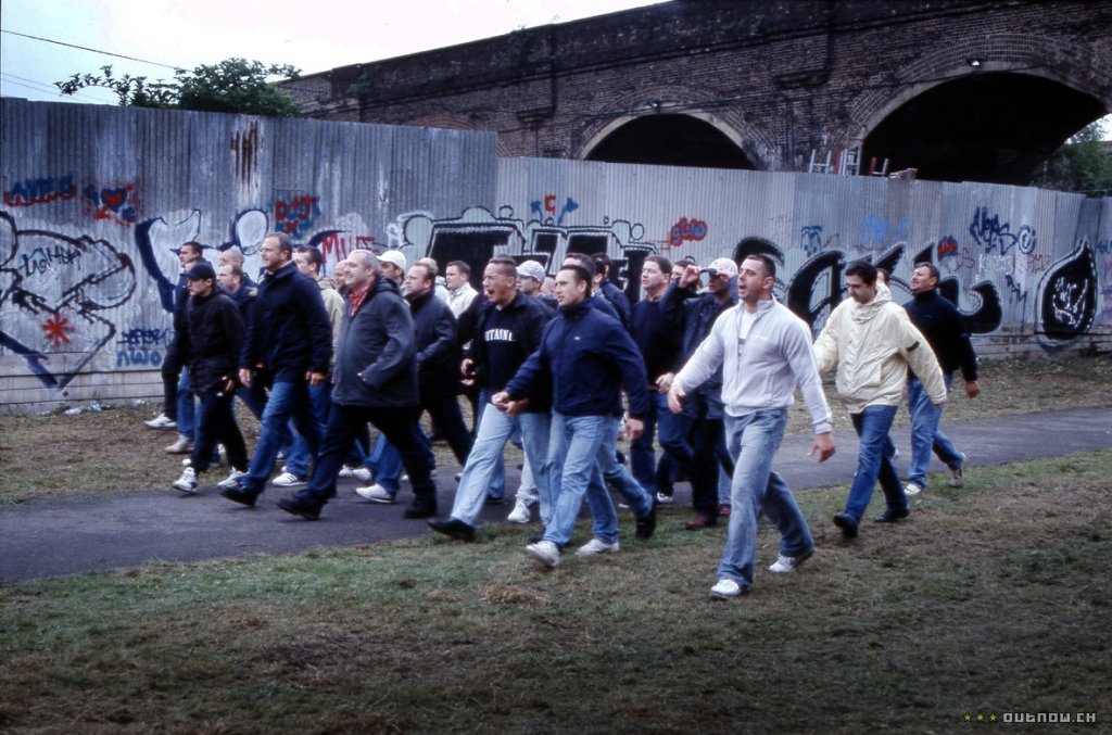 20 ans après Football Factory : derrière le mythe du hooligan anglais