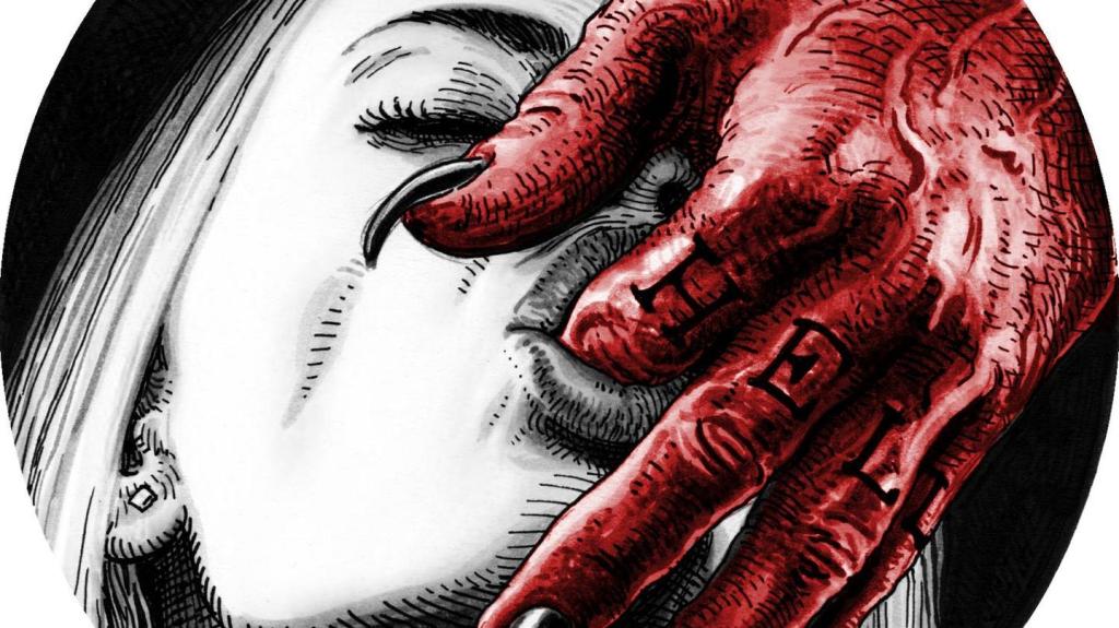 [NSFW] Ilustraciones que encarnan una sexualidad diabólica