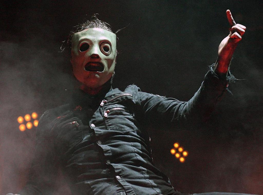 The VICE Interview: Corey Taylor