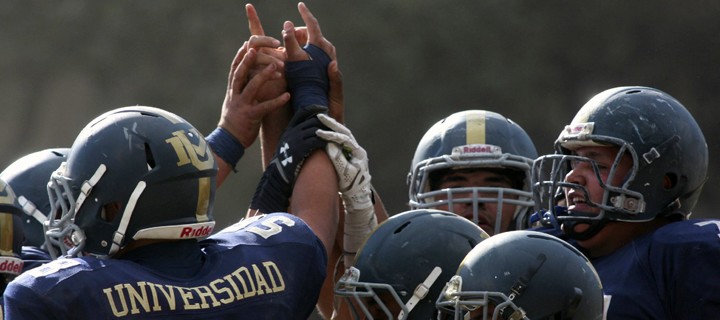 Los 90 años del futbol americano en la UNAM a celebrarse en el 2o. Tazón Internacional Universitario