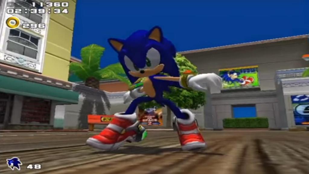 Comment la B.O. de « Sonic Adventure 2 » a transformé ma vie en une orgie sonore ininterrompue