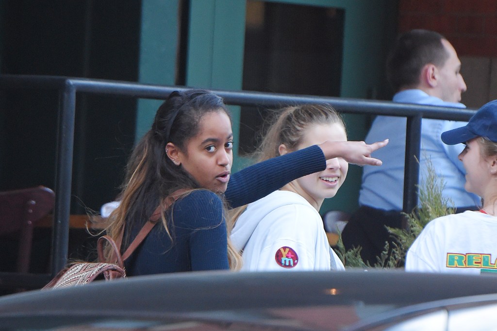 Malia Obama Had a Frickin’ Blast at Lollapalooza