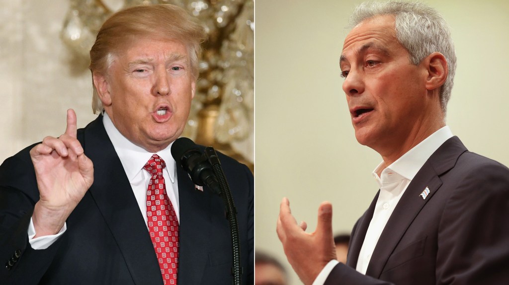 How Chicago Could Beat Trump in Court