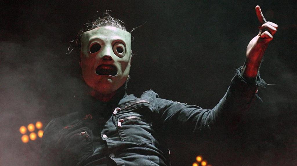 Entrevistamos a Corey Taylor, vocalista de Slipknot