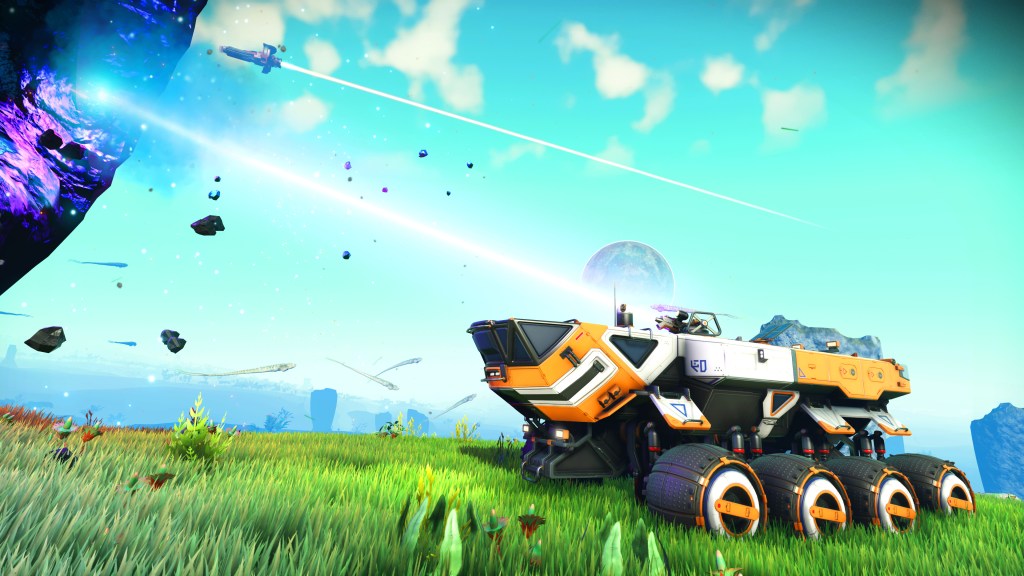 Story Mode, Multiplayer, and More Make Us Want to Play ‘No Man’s Sky’