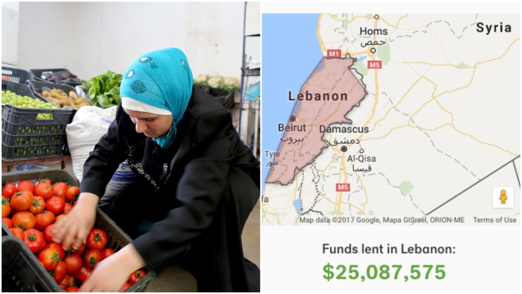 This Site Helps Crowdfund Money to Refugees Living Without Bank Accounts