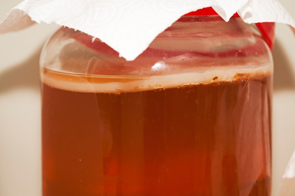 Kombucha Isn’t Making You Any Healthier