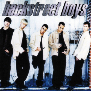 Album debut Backstreet Boys