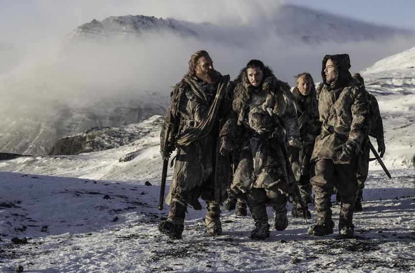 Last Night’s ‘Game of Thrones’ Gave Us the Brutal Battle We’ve Been Waiting For