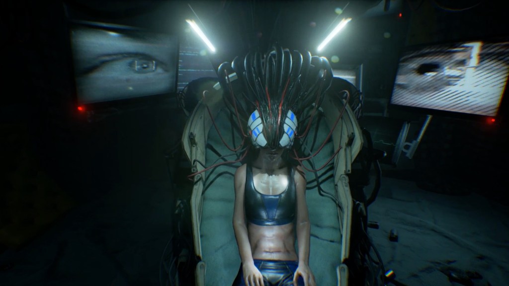 Pénétrez les cauchemars d’autrui dans “Observer”, le nouveau jeu cyberpunk