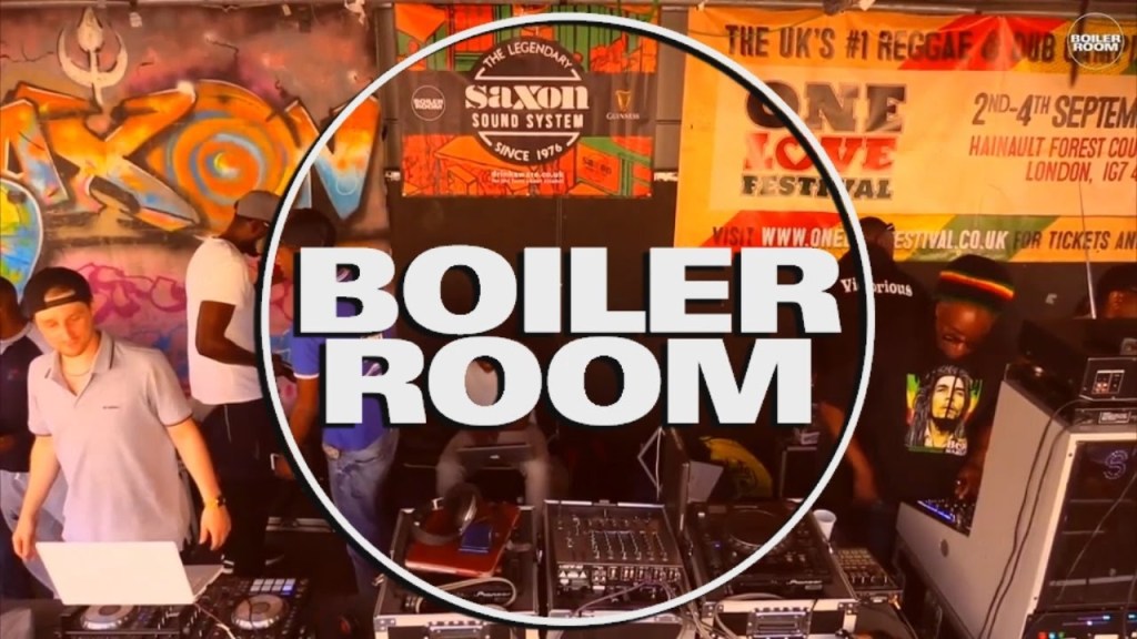 Por que a galera no Notting Hill Carnival está boicotando o Boiler Room