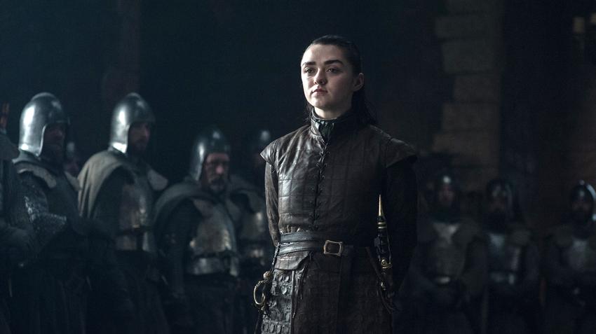 De ce cearta dintre Sansa și Arya a fost ca un preludiu fără final