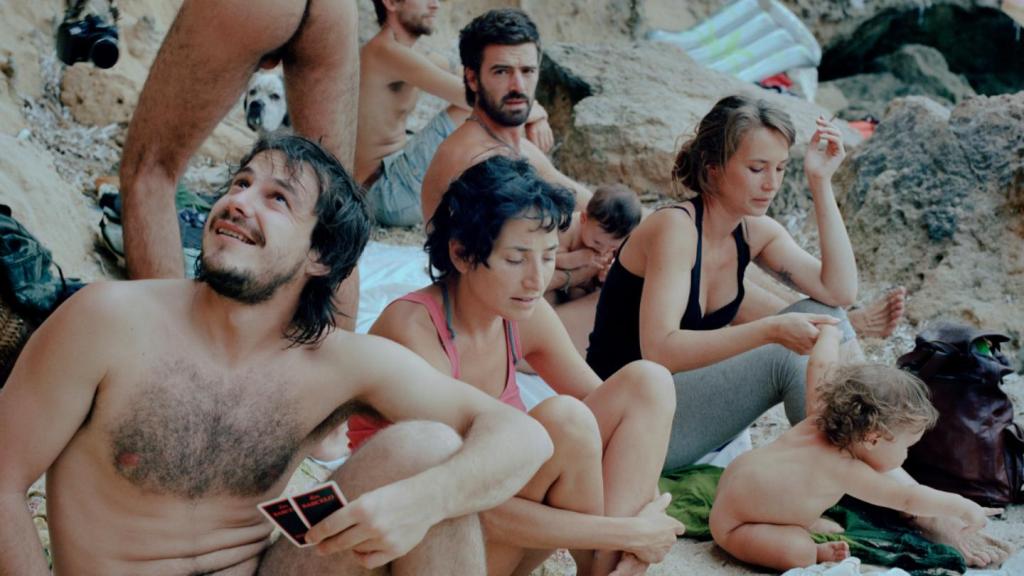 Das andere Ibiza: Fotos vom Leben in einer echten Hippie-Kommune