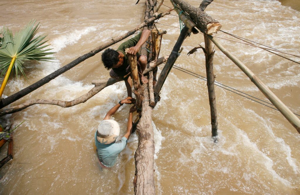 La tragedia por las lluvias en Asia está siendo ‘ignorada’: Cruz Roja